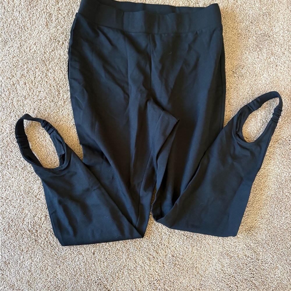 Torrid Black Leggings